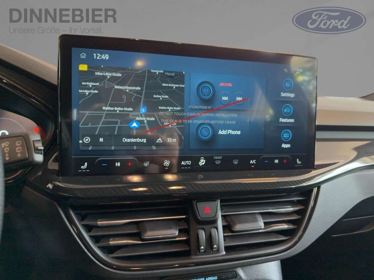 Fahrzeugbild eines Ford Focus
