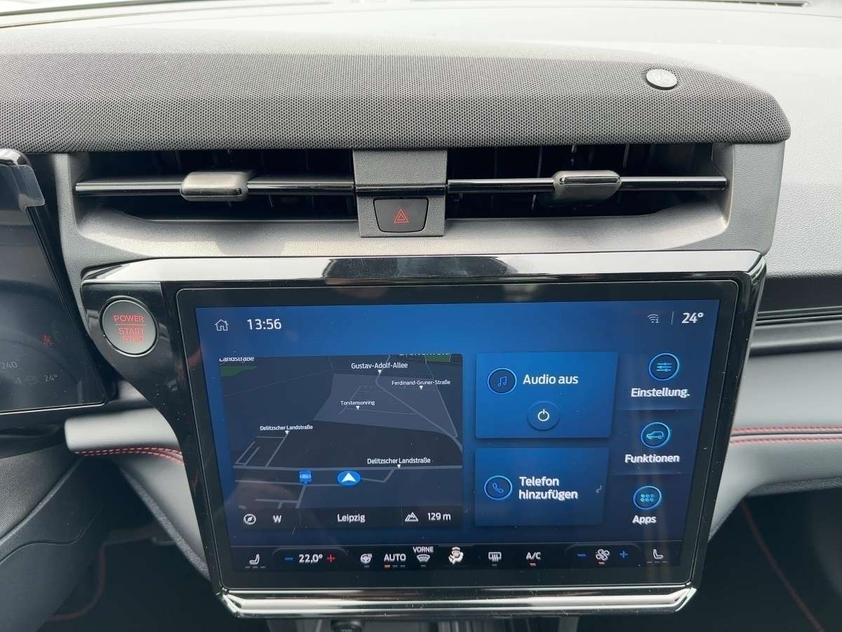 Fahrzeugbild eines Ford Puma