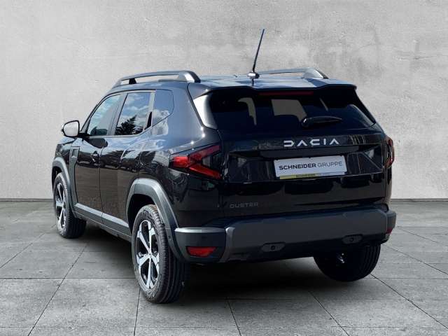 Fahrzeugbild eines Dacia Duster