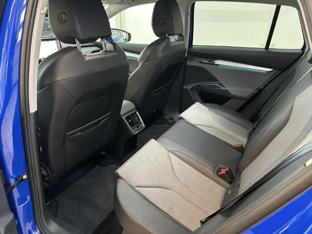 Fahrzeugbild eines Skoda ENYAQ