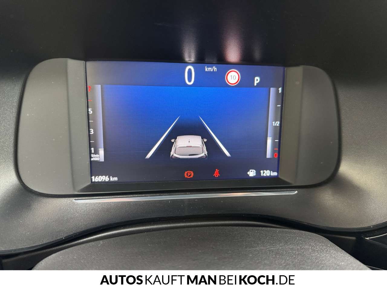 Fahrzeugbild eines Opel Corsa