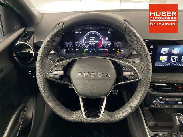 Fahrzeugbild eines Skoda Fabia