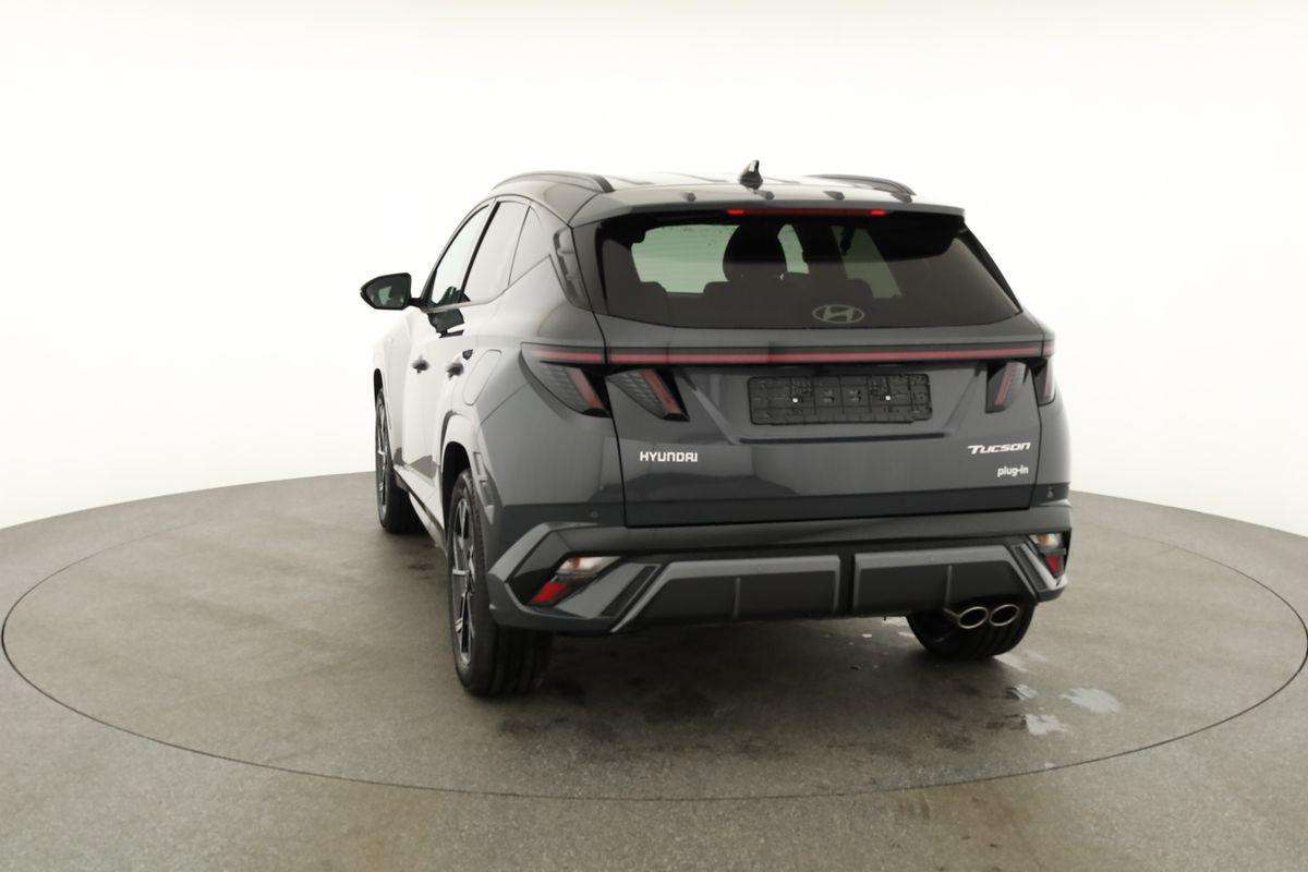Fahrzeugbild eines Hyundai Tucson