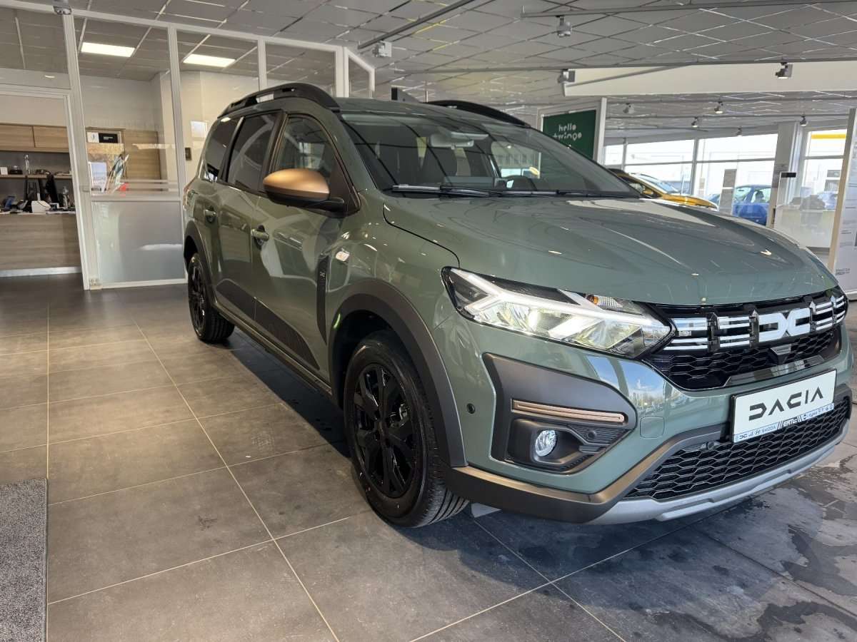 Fahrzeugbild eines Dacia Jogger