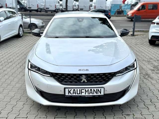 Fahrzeugbild eines Peugeot 508