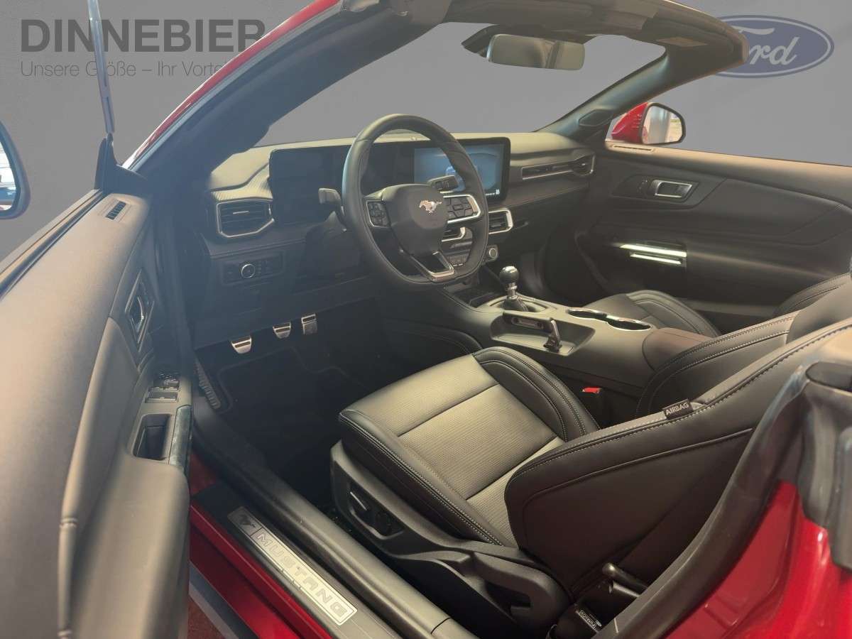 Fahrzeugbild eines Ford Mustang