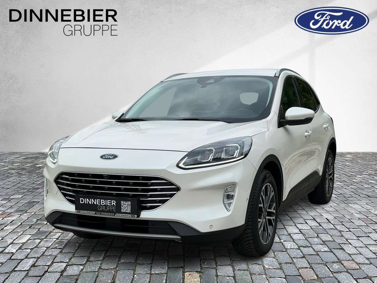 Fahrzeugbild eines Ford Kuga