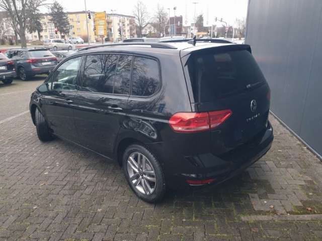 Fahrzeugbild eines Volkswagen Touran