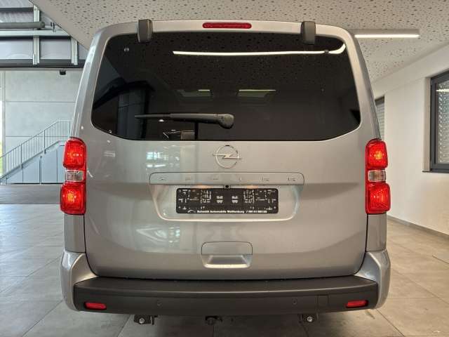 Fahrzeugbild eines Opel Zafira Life