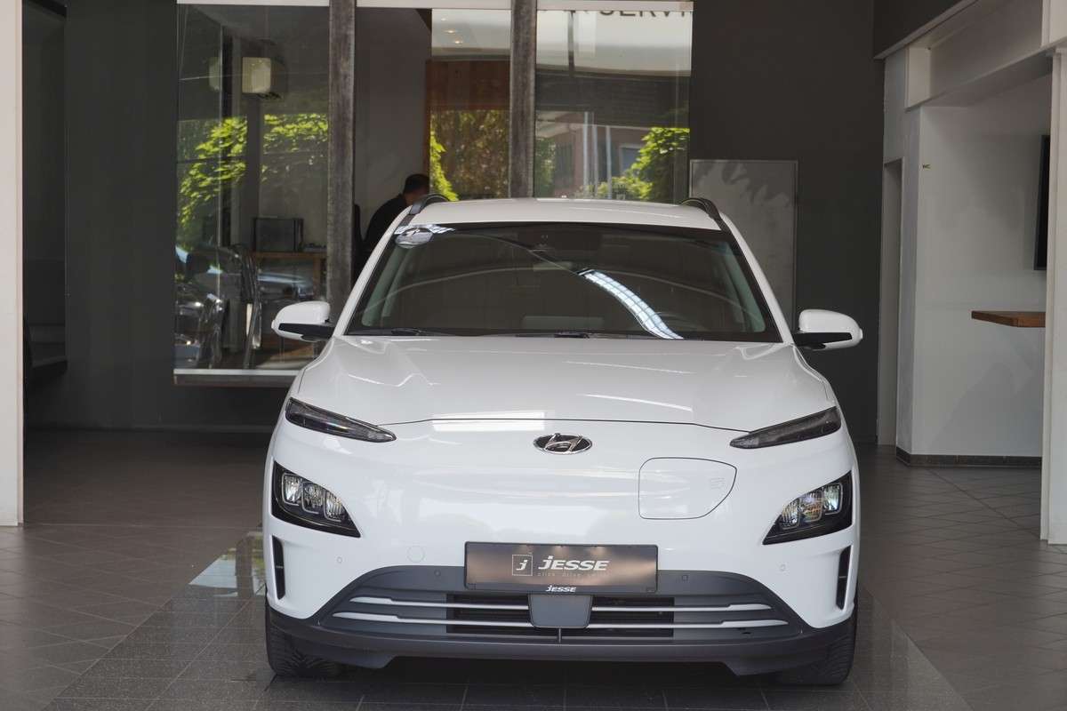 Fahrzeugbild eines Hyundai Kona