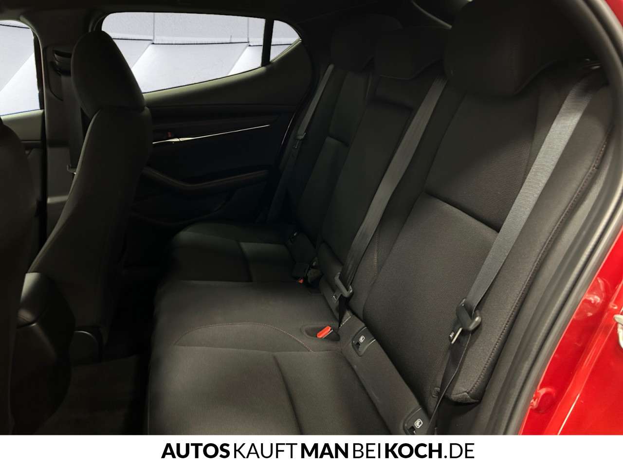 Fahrzeugbild eines Mazda Mazda3