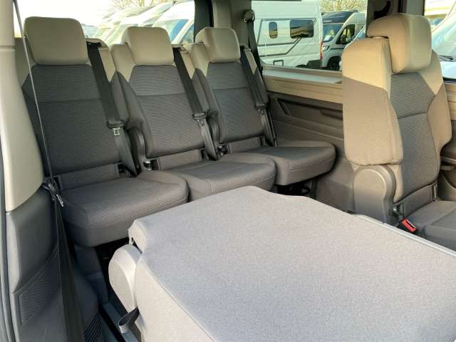 Fahrzeugbild eines Volkswagen Multivan