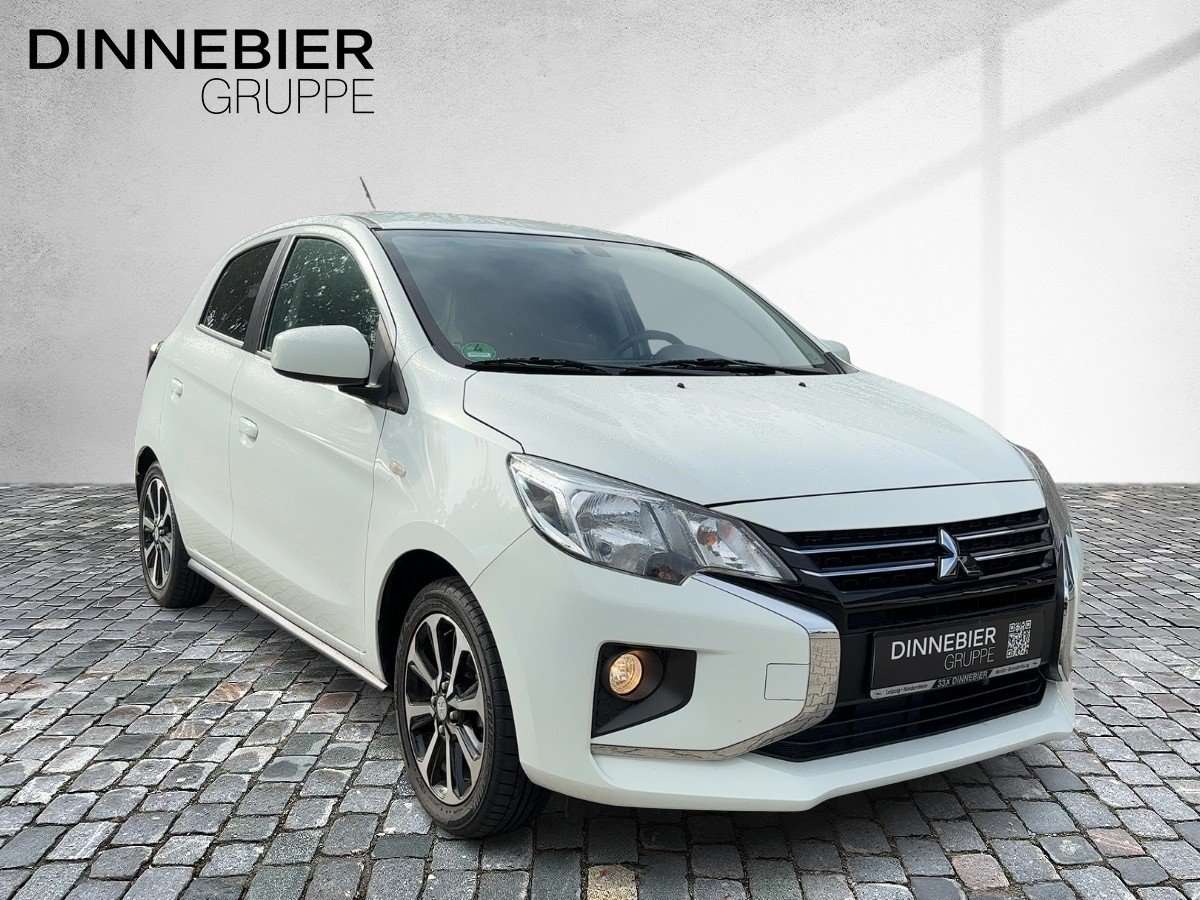 Fahrzeugbild eines Mitsubishi Space Star