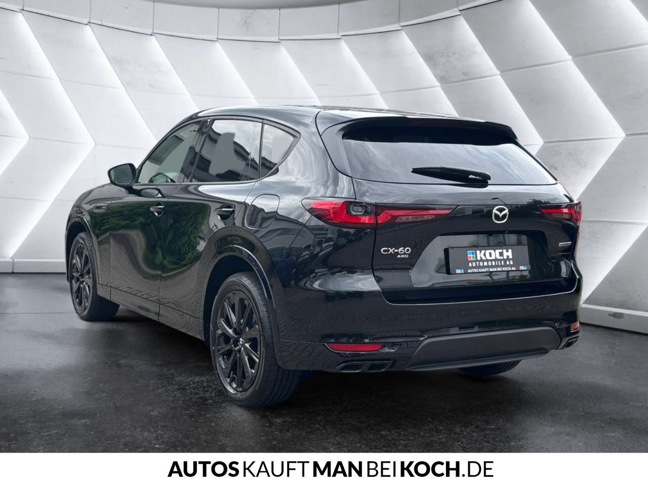 Fahrzeugbild eines Mazda CX-60