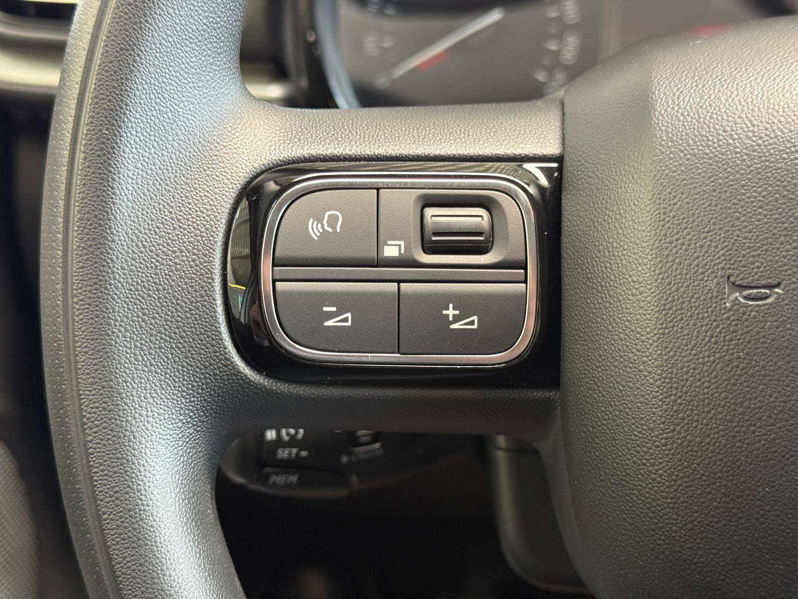 Fahrzeugbild eines Citroën C3