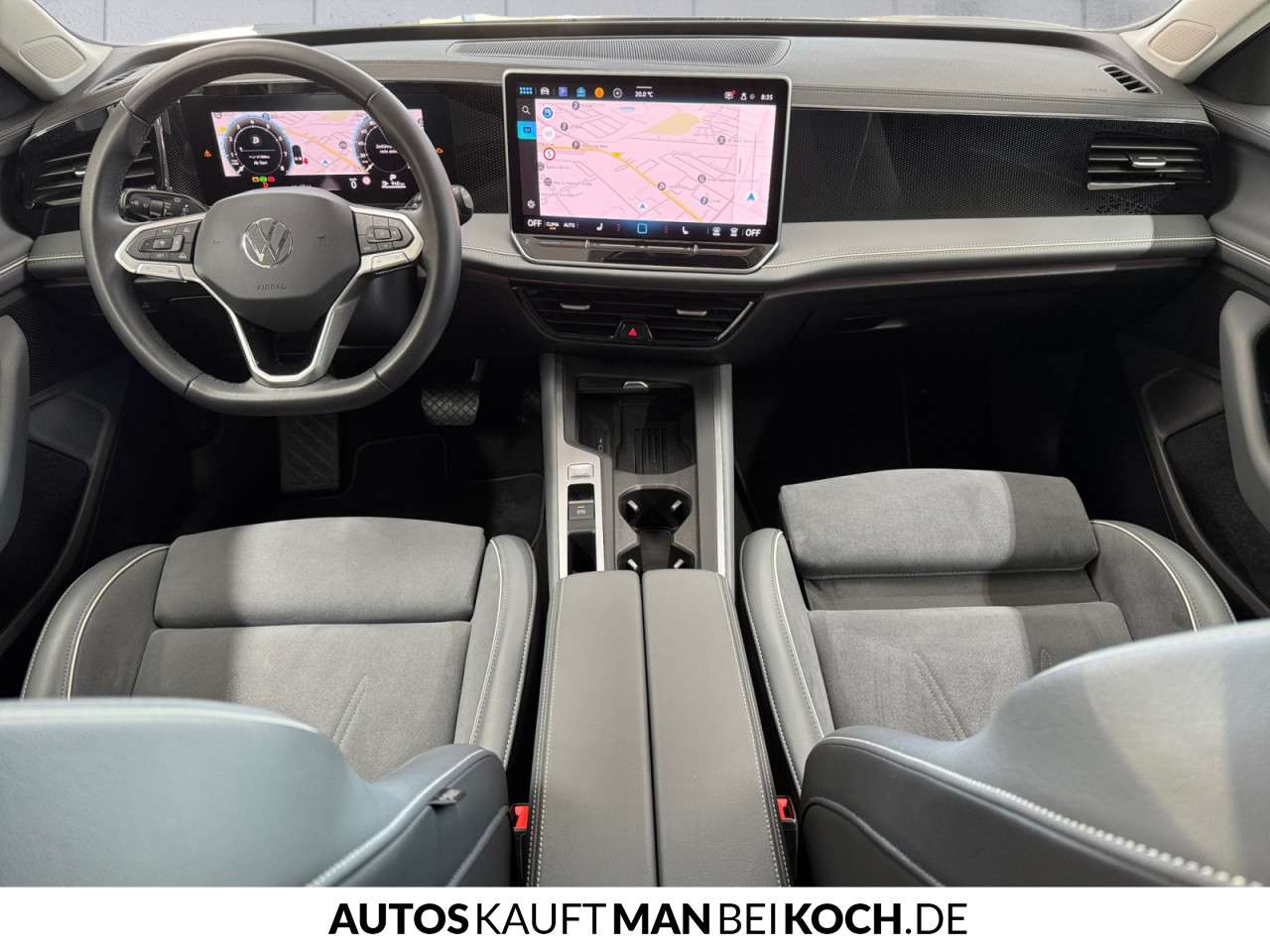 Fahrzeugbild eines Volkswagen Passat