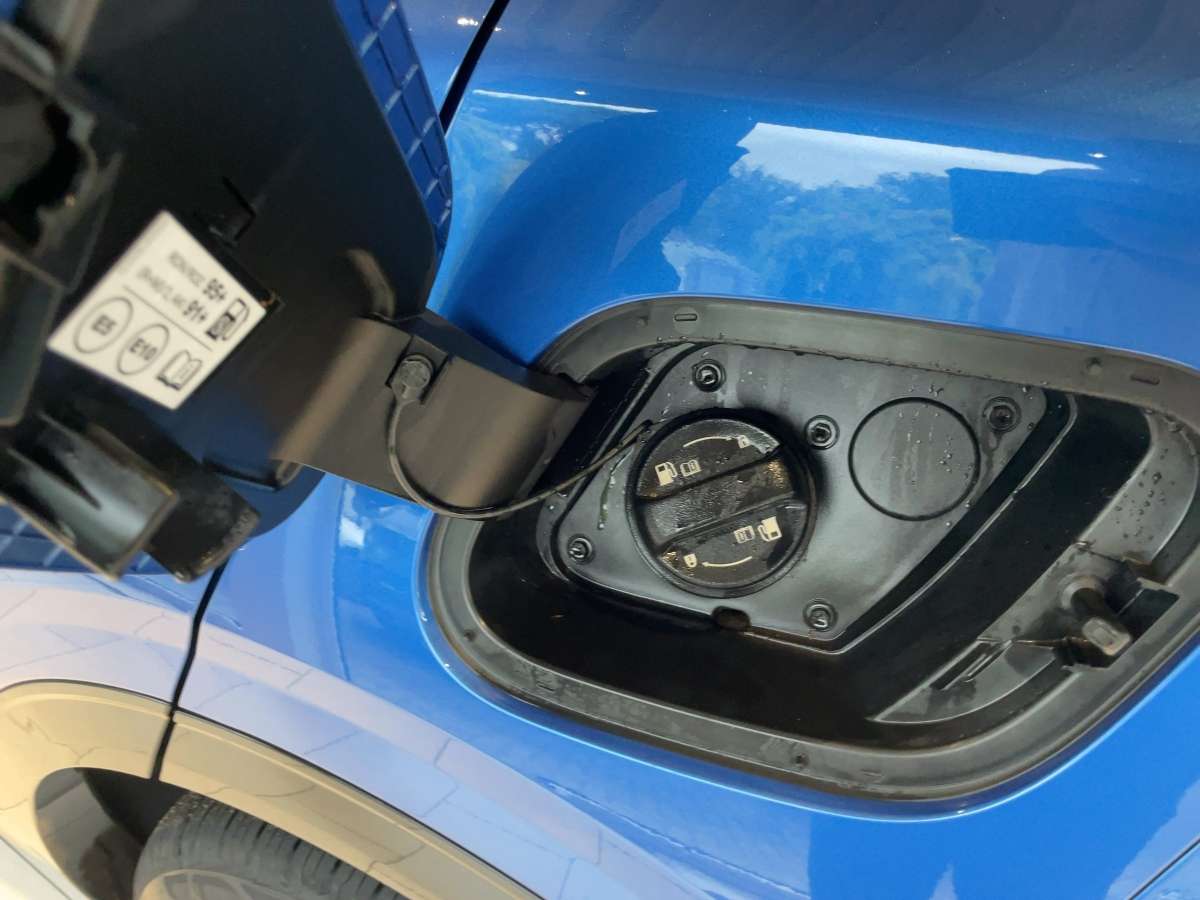 Fahrzeugbild eines Kia Sportage