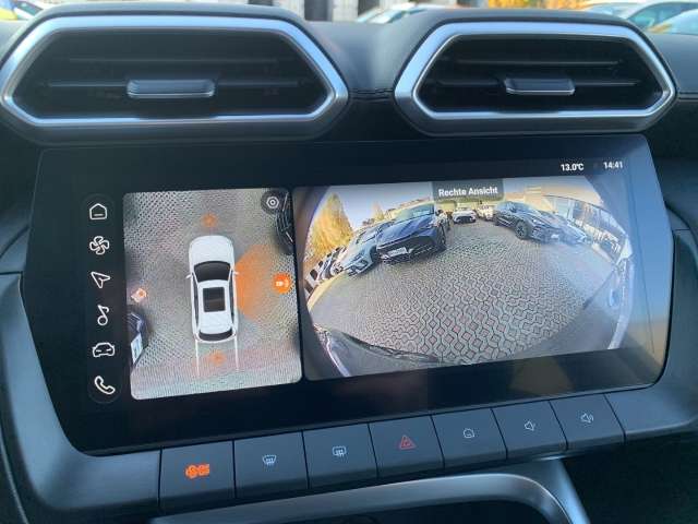 Fahrzeugbild eines MG ZS