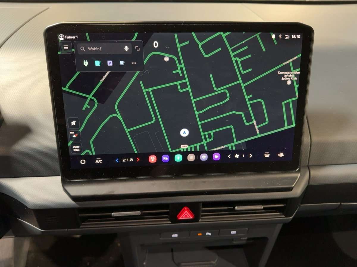 Fahrzeugbild eines Kia PV5 Passenger