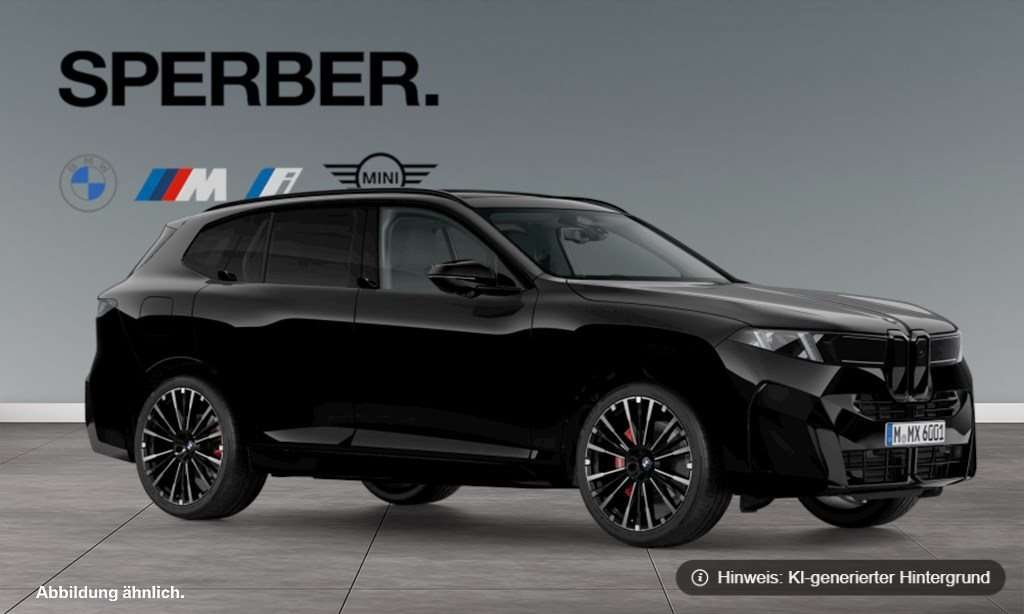 Fahrzeugbild eines BMW X5