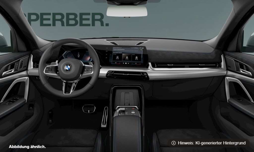 Fahrzeugbild eines BMW X2