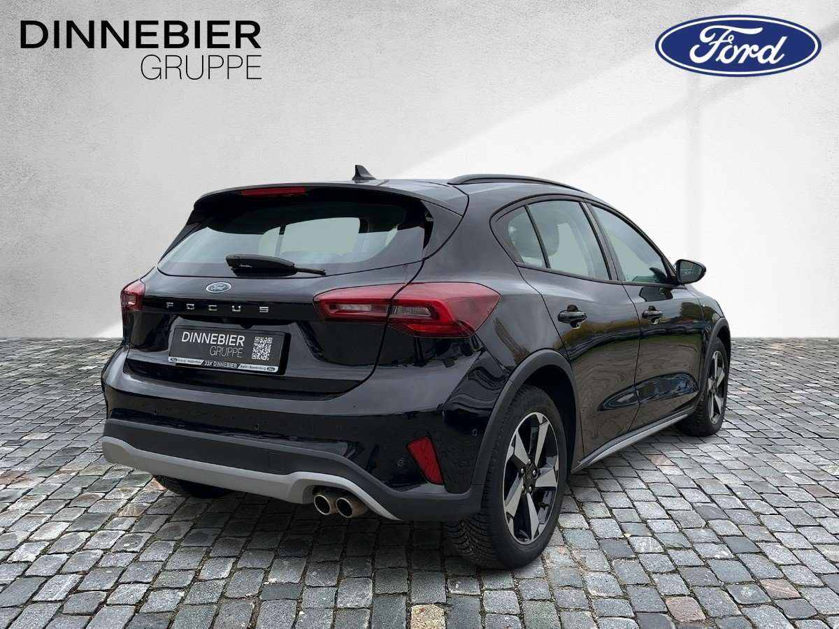 Fahrzeugbild eines Ford Focus