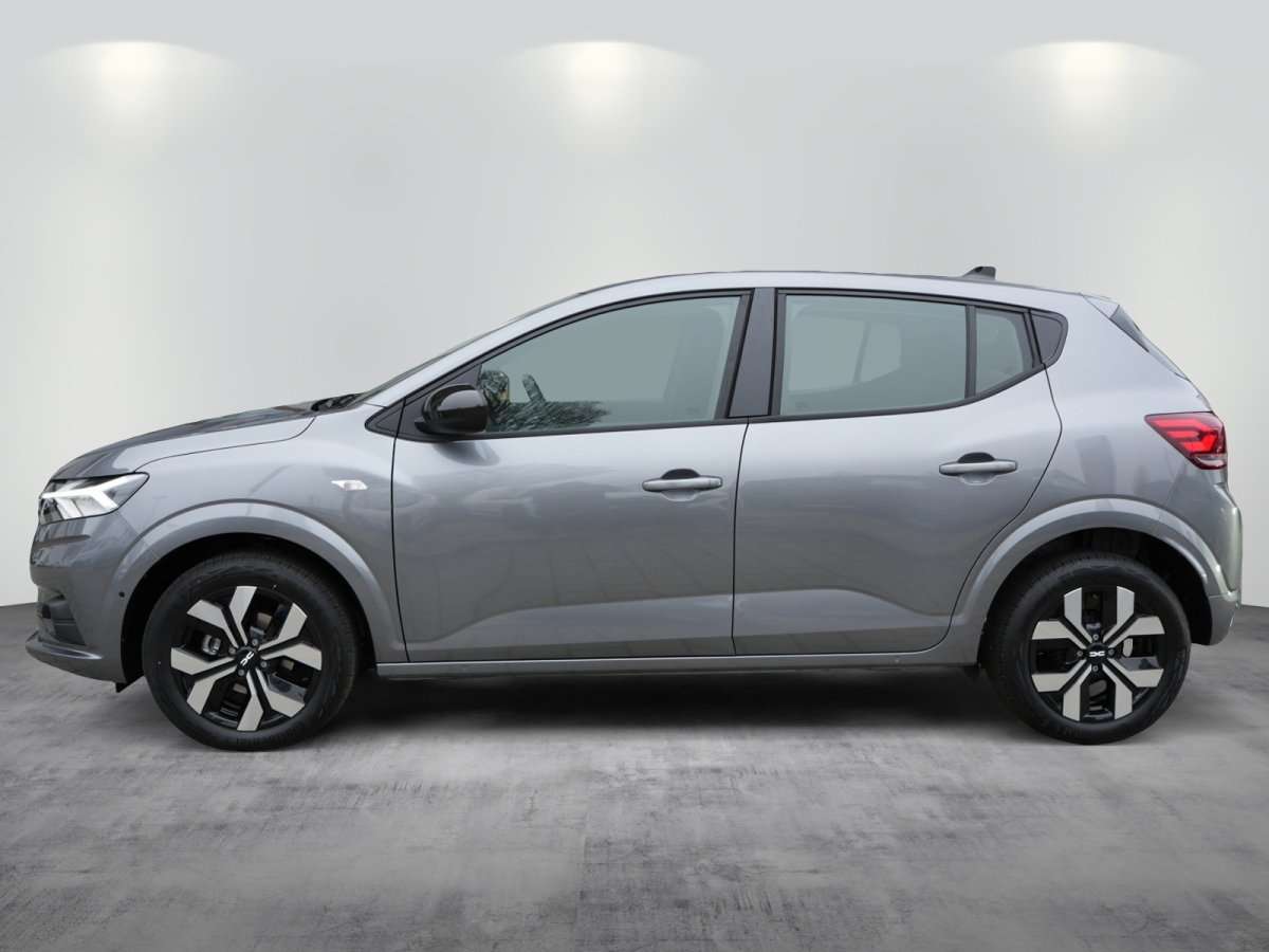 Fahrzeugbild eines Dacia Sandero