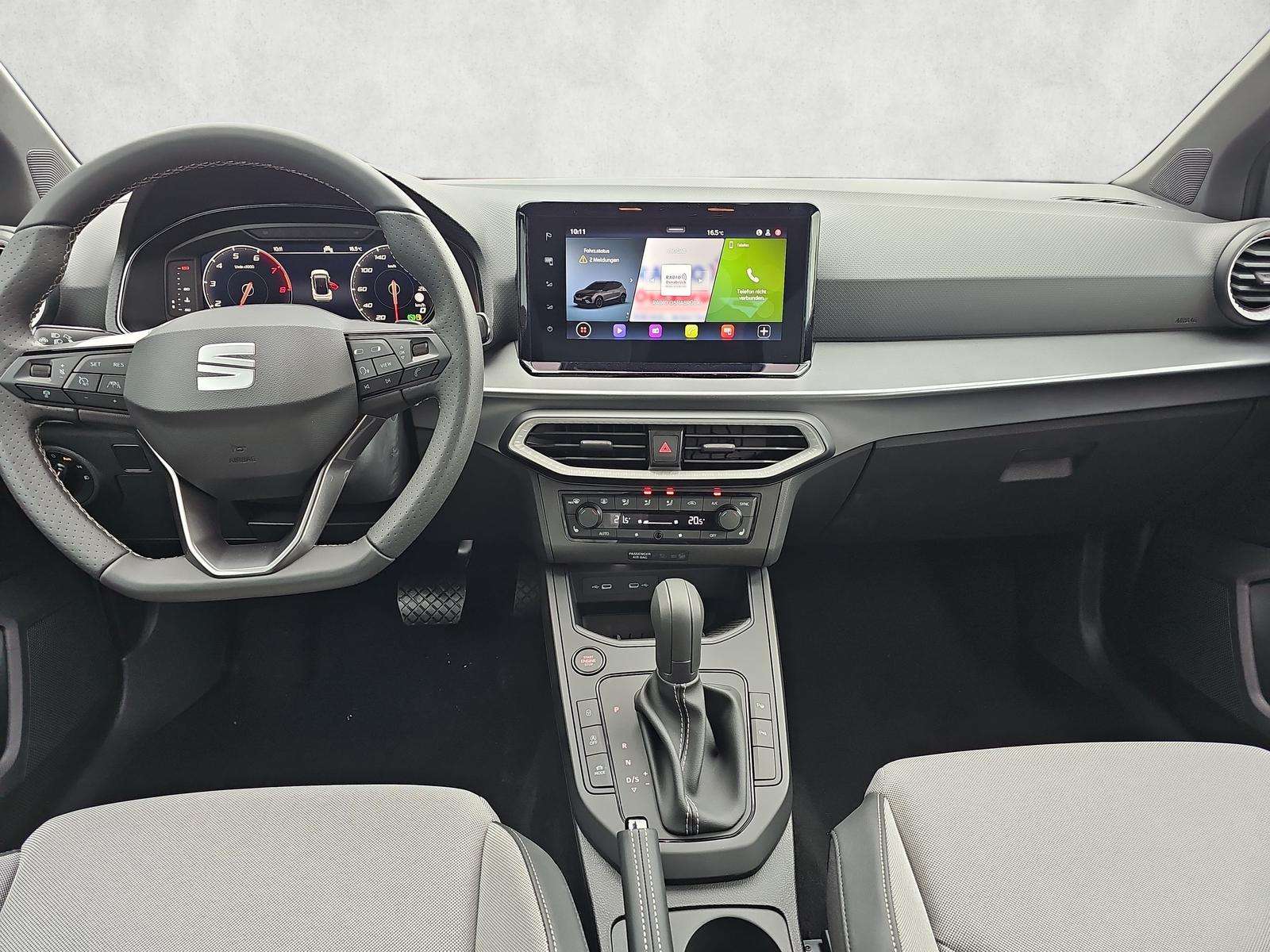 Fahrzeugbild eines SEAT Arona
