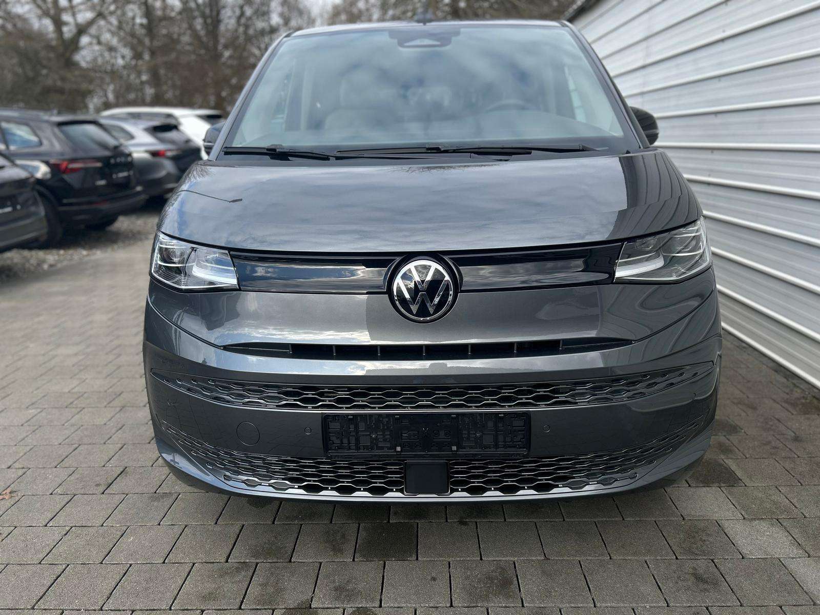 Fahrzeugbild eines Volkswagen Multivan