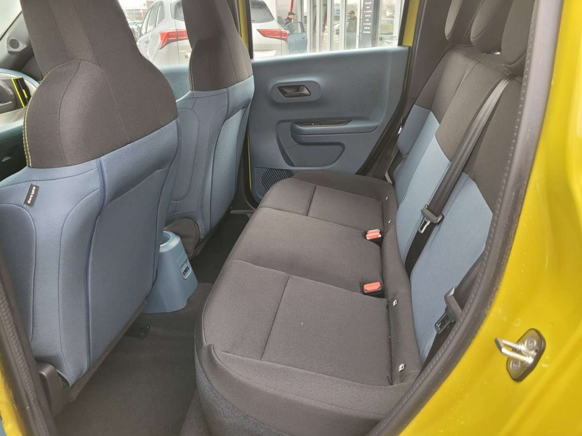 Fahrzeugbild eines Fiat Grande Panda