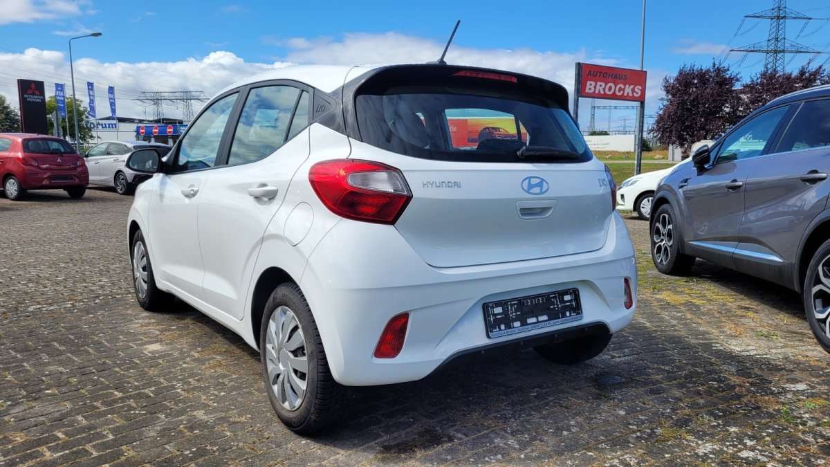 Fahrzeugbild eines Hyundai i10