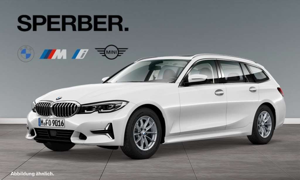 Fahrzeugbild eines BMW 3er-Reihe