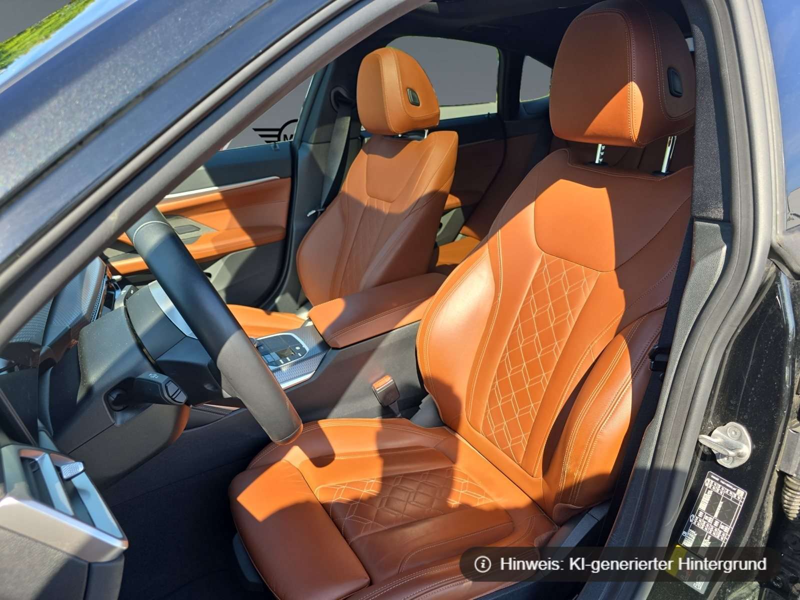 Fahrzeugbild eines BMW i4