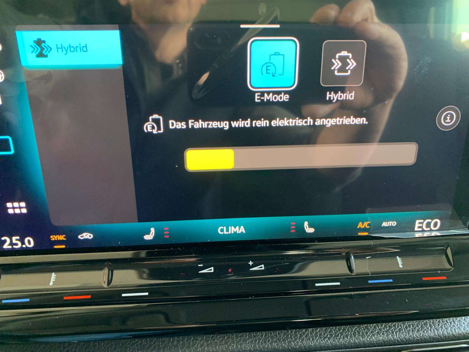 Fahrzeugbild eines Volkswagen Caddy