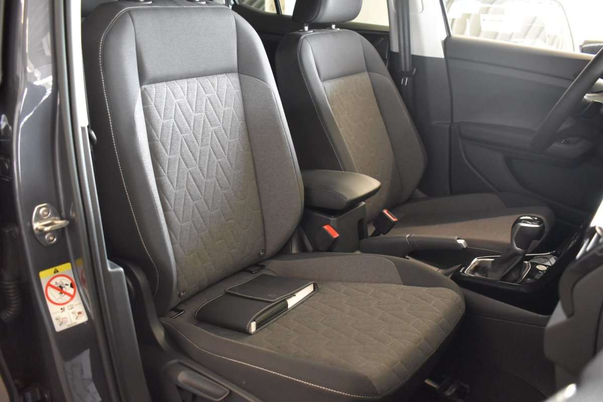 Fahrzeugbild eines Volkswagen T-Cross
