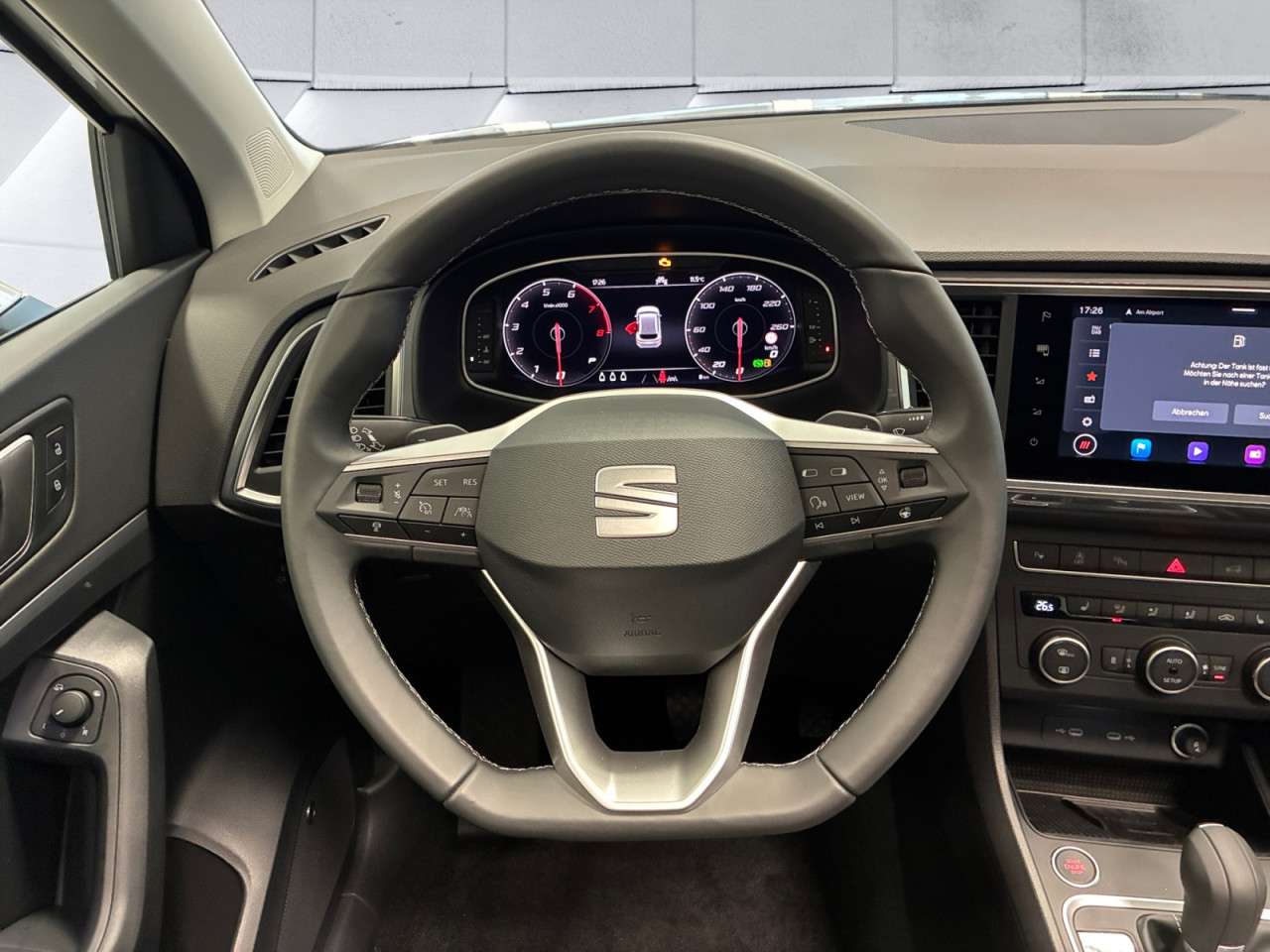 Fahrzeugbild eines SEAT Ateca
