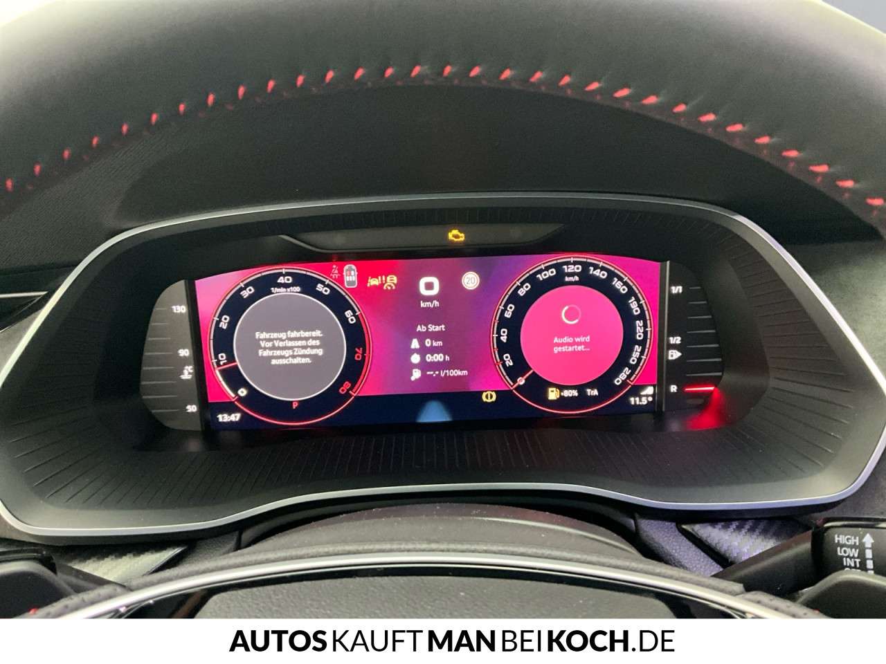 Fahrzeugbild eines Skoda Octavia