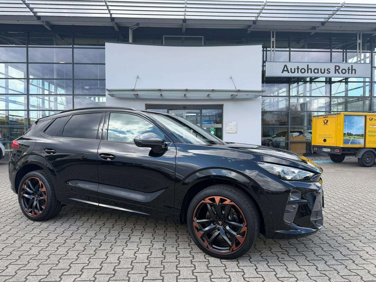 Fahrzeugbild eines CUPRA Terramar