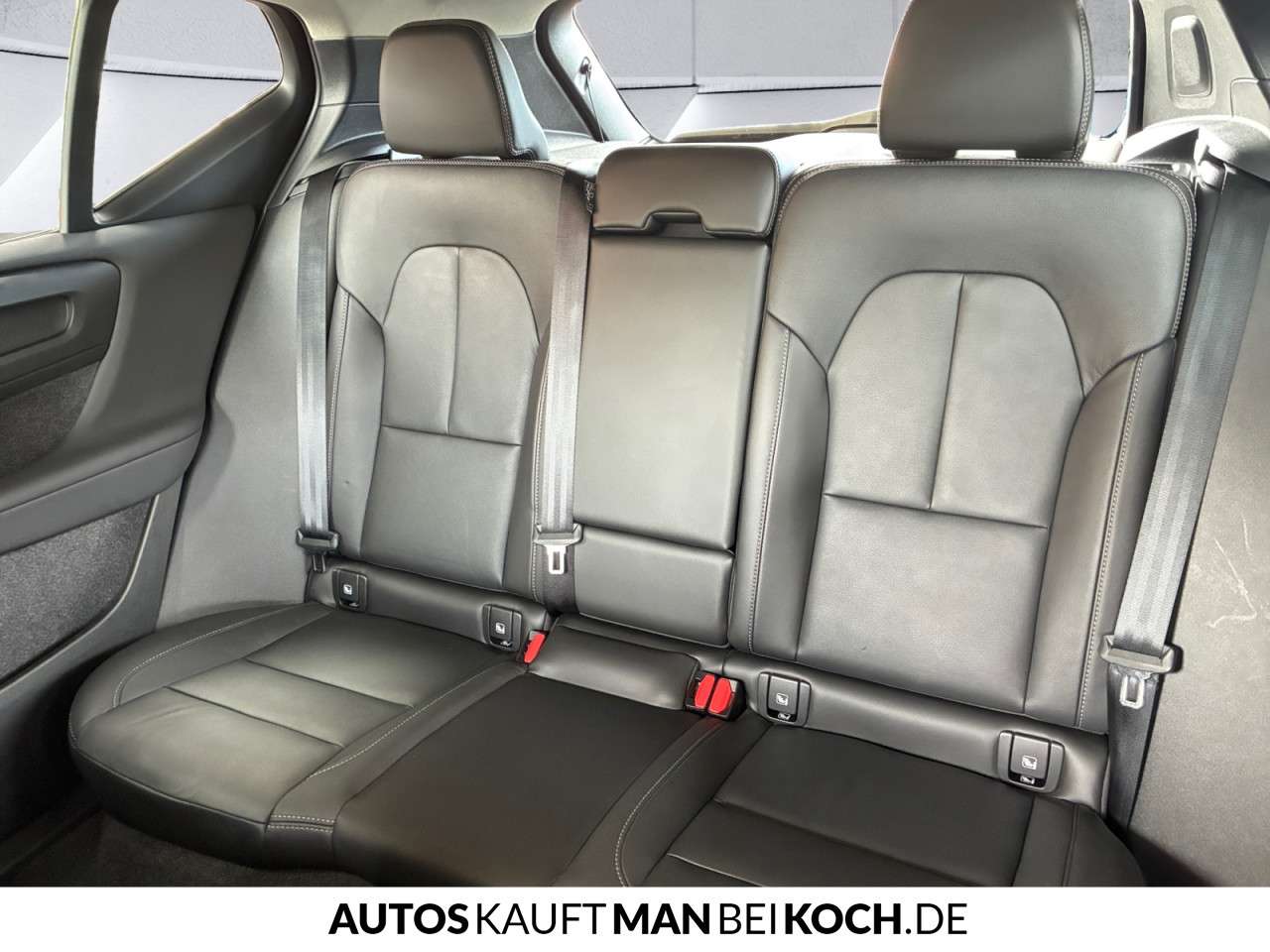 Fahrzeugbild eines Volvo XC40