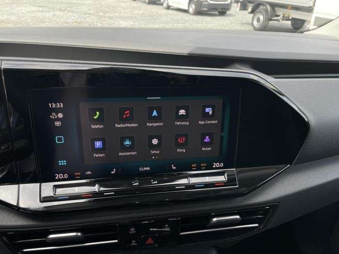 Fahrzeugbild eines Volkswagen Caddy