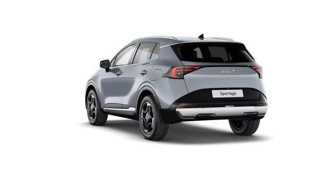 Fahrzeugbild eines Kia Sportage