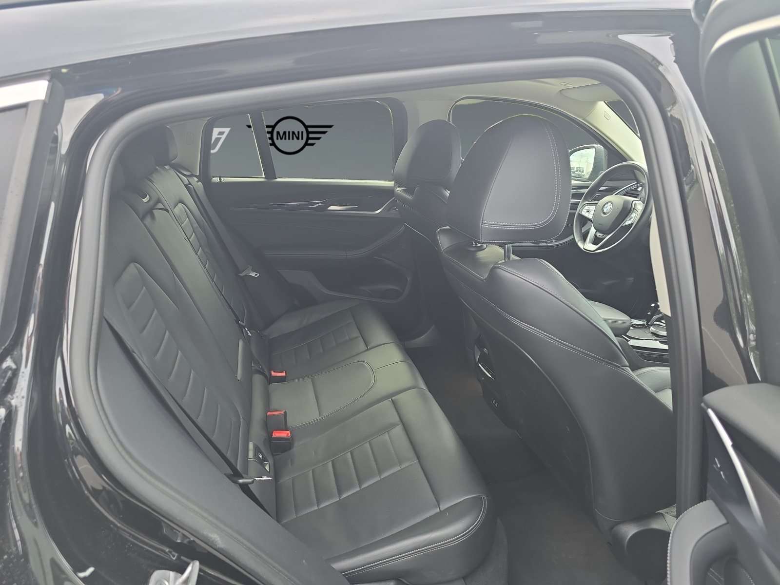 Fahrzeugbild eines BMW X4