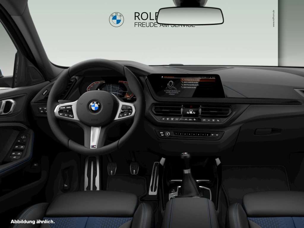 Fahrzeugbild eines BMW 1er-Reihe