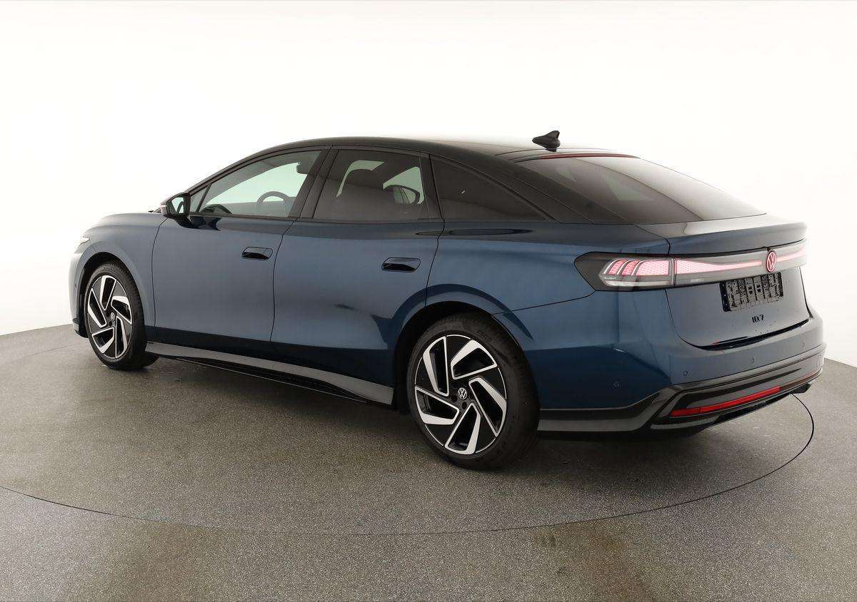 Fahrzeugbild eines Volkswagen ID.7