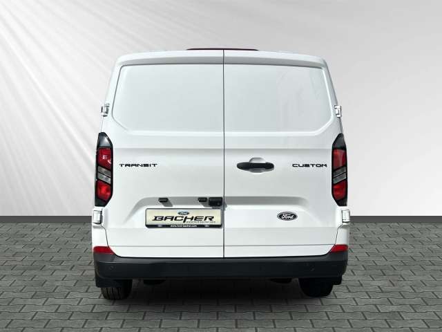 Fahrzeugbild eines Ford Transit Custom