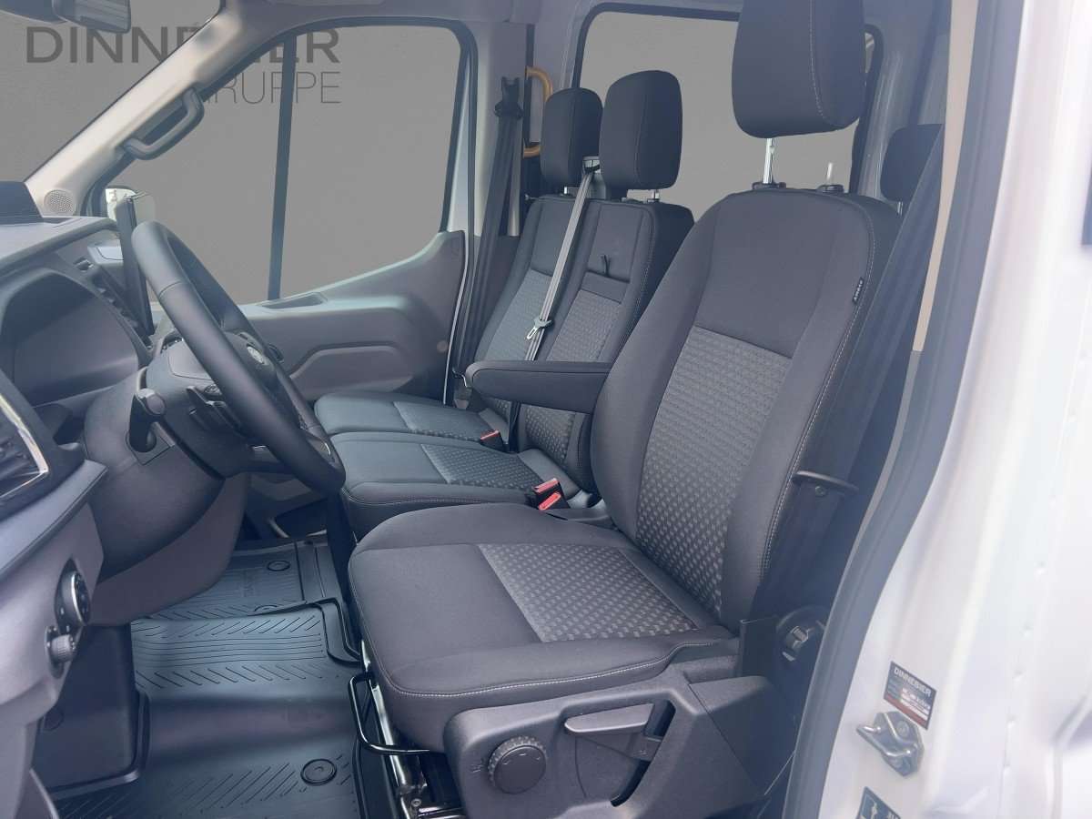 Fahrzeugbild eines Ford Transit
