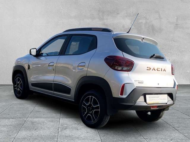 Fahrzeugbild eines Dacia Spring