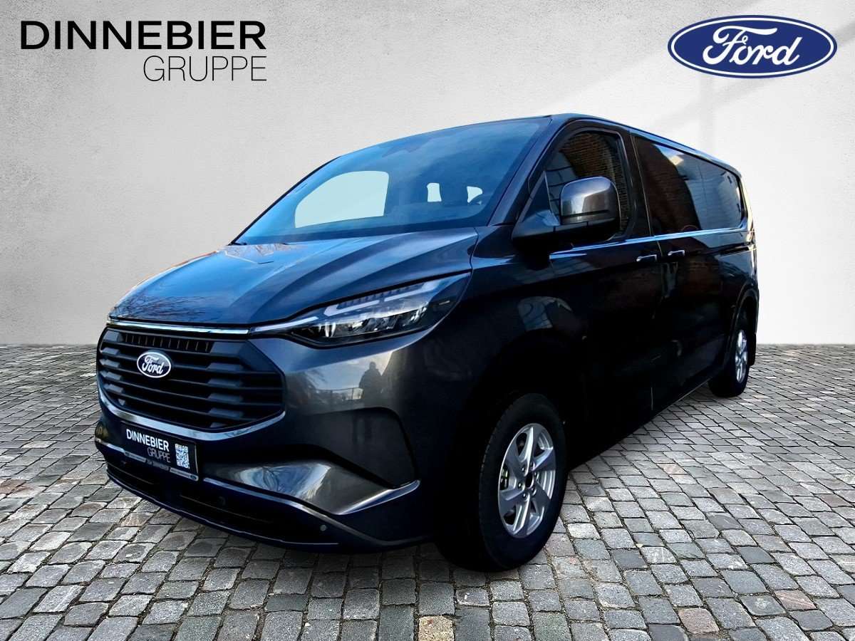 Fahrzeugbild eines Ford Transit Custom