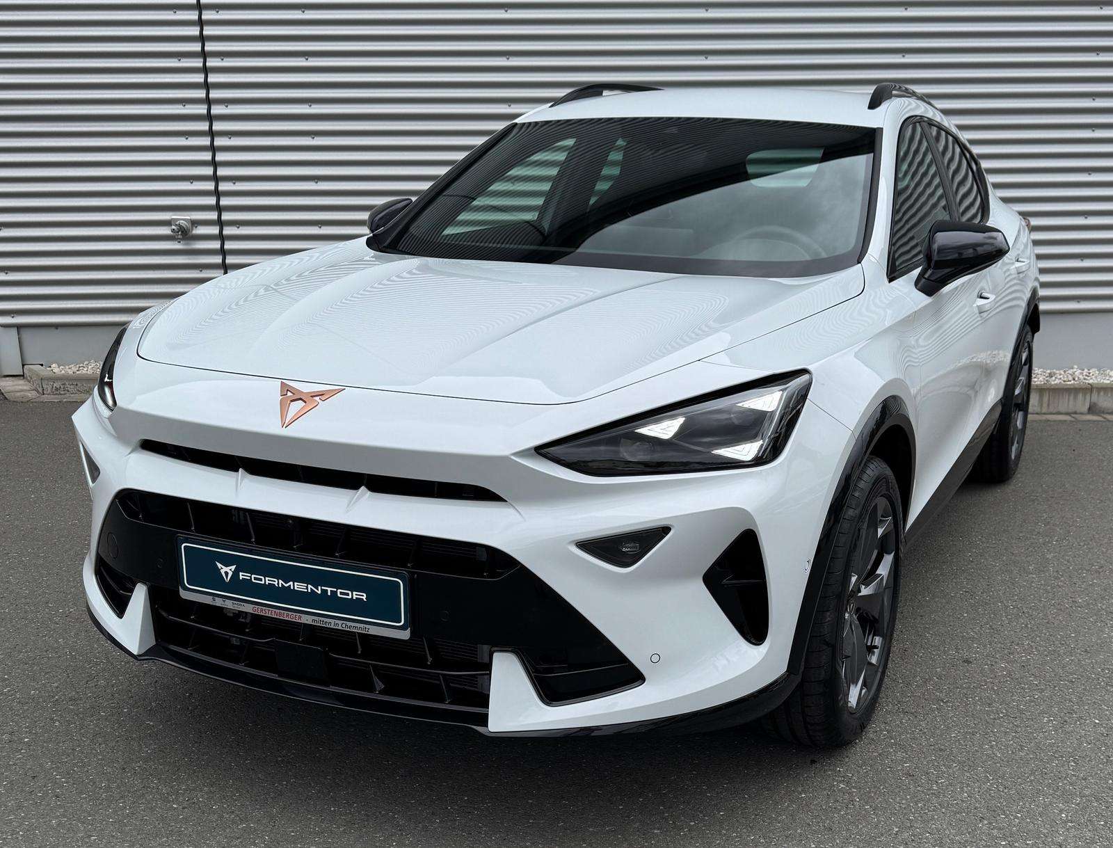 Fahrzeugbild eines CUPRA Formentor