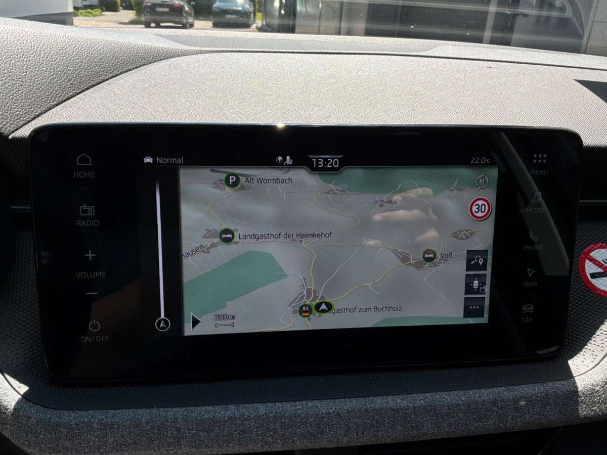 Fahrzeugbild eines Skoda Kamiq